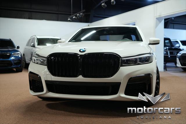 2020 BMW 740