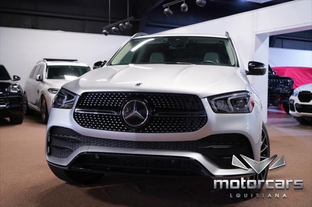 2021 Mercedes-Benz Gle 350