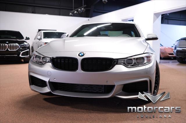 2014 BMW 428