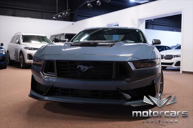 2024 Ford Mustang