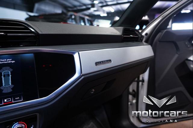 Photo of 2020 Ibis White Audi Q3
