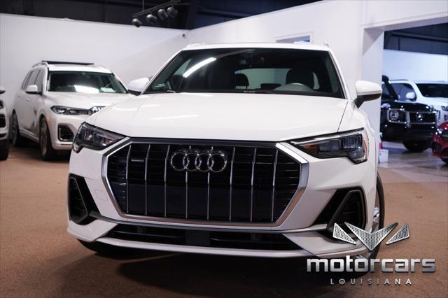 2020 Audi Q3