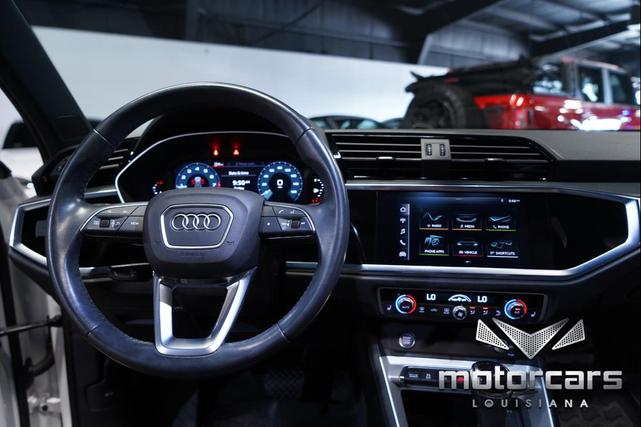 Photo of 2020 Ibis White Audi Q3