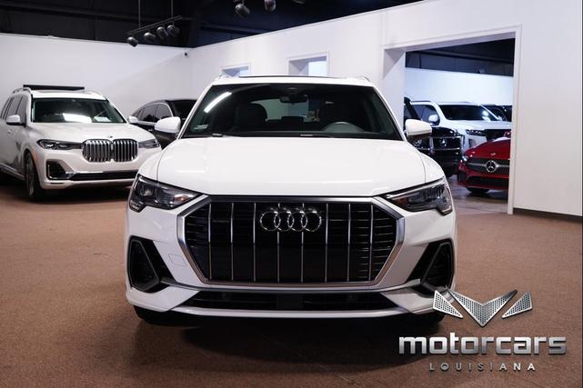 Photo of 2020 Ibis White Audi Q3