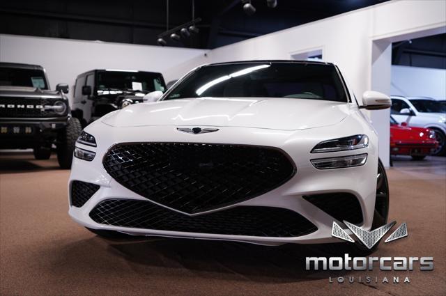 2023 Genesis G70