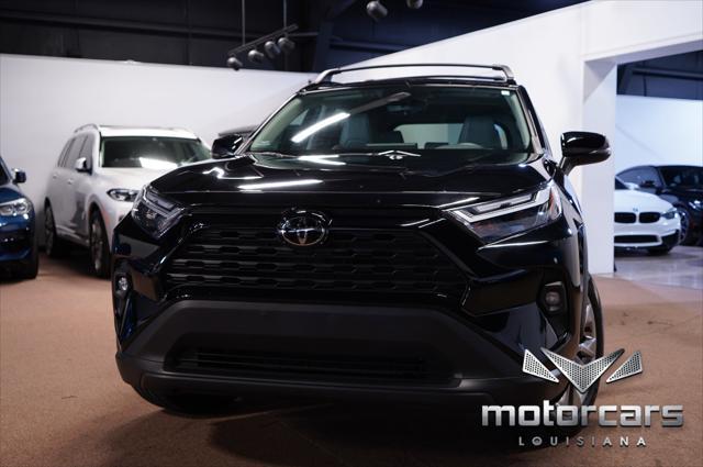 2023 Toyota RAV4