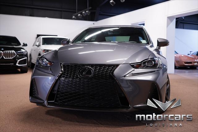 2019 Lexus Is 300