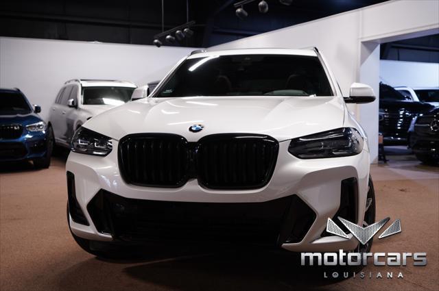 2023 BMW X3