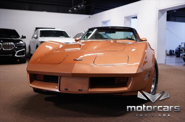 1982 Chevrolet Corvette