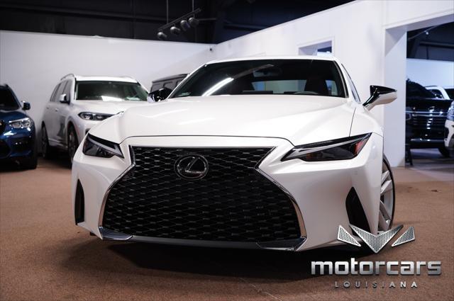 2023 Lexus Is 300