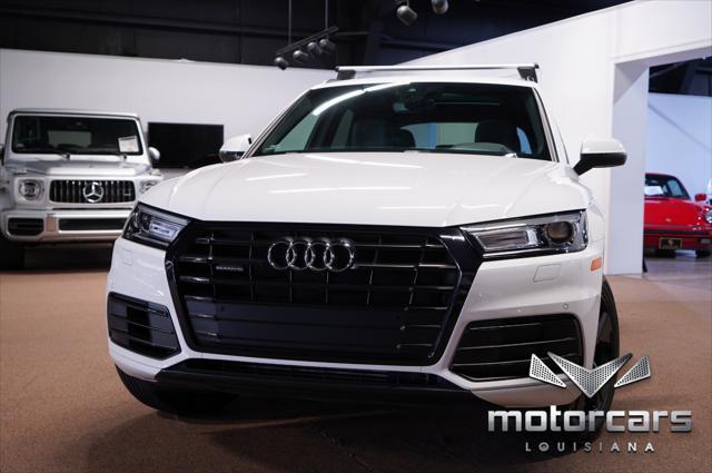 2020 Audi Q5