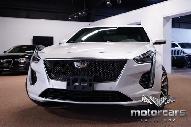 2019 Cadillac CT6