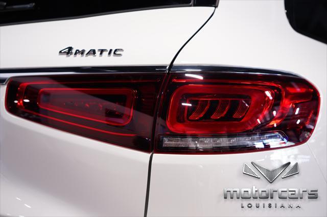 Photo of 2023 Polar White Mercedes-Benz GLS 450
