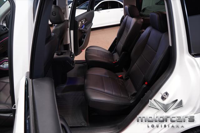 Photo of 2023 Polar White Mercedes-Benz GLS 450
