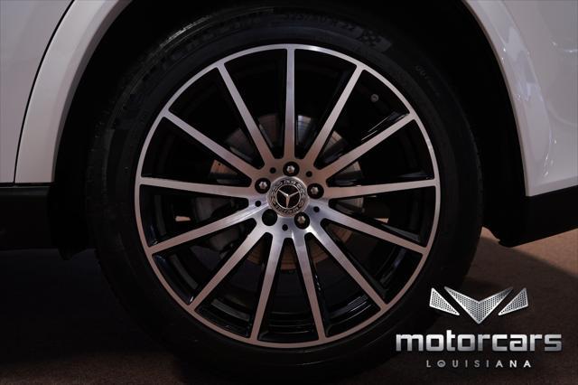 Photo of 2023 Polar White Mercedes-Benz GLS 450