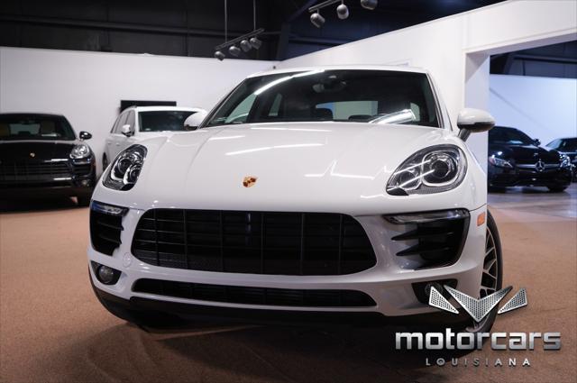 2018 Porsche Macan