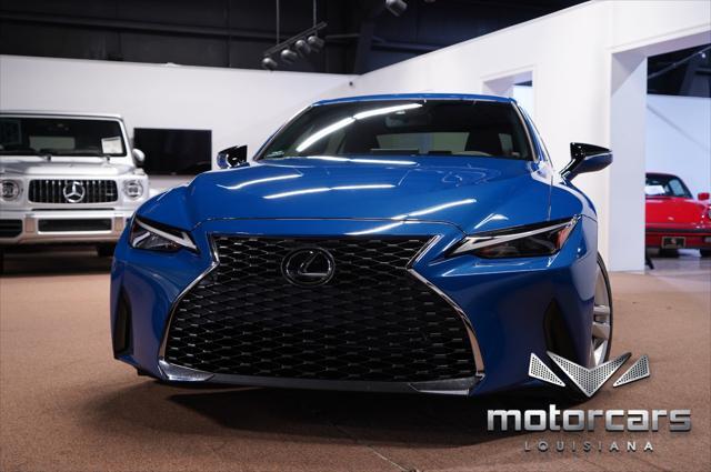 2021 Lexus Is 300