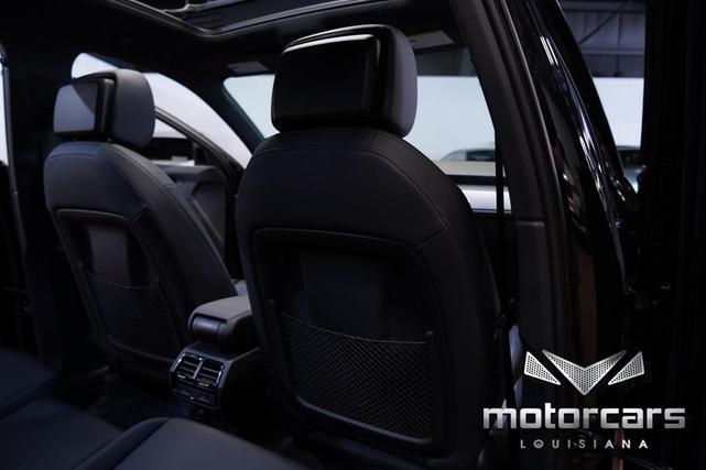 Photo of 2022 Mythos Black Metallic Audi Q3
