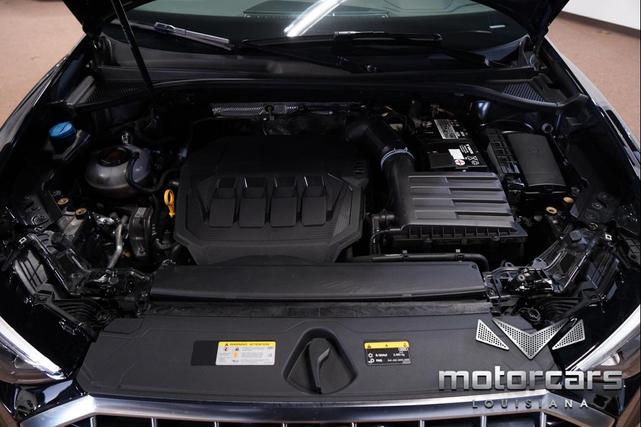Photo of 2022 Mythos Black Metallic Audi Q3