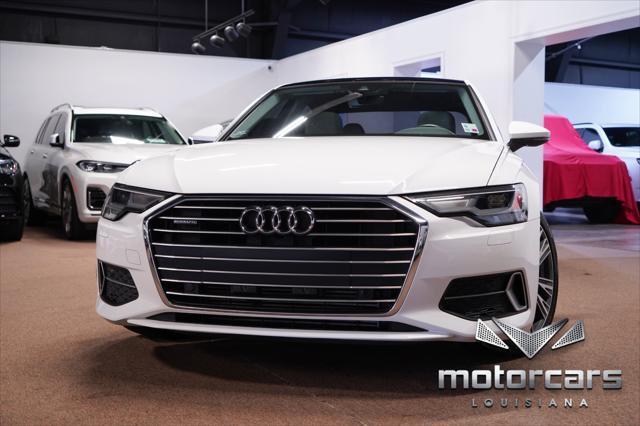 2019 Audi A6