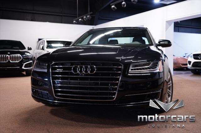 2015 Audi A8