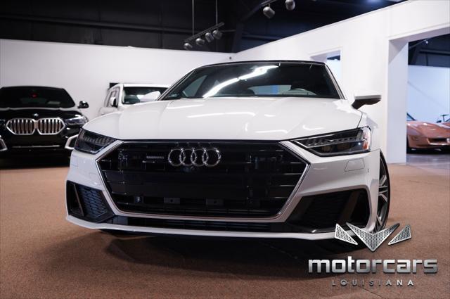 2021 Audi A7