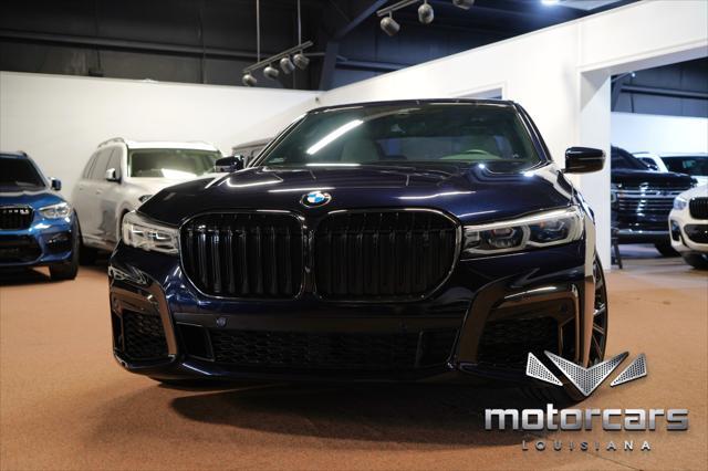 2022 BMW 740