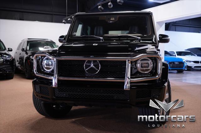 2019 Mercedes-Benz G-Class