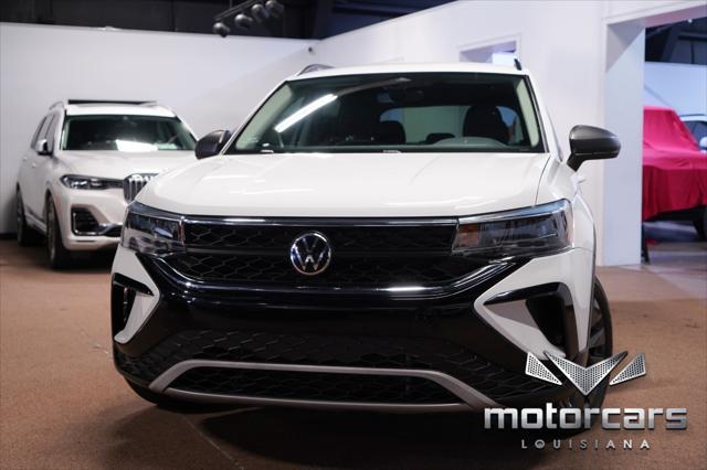 2022 Volkswagen Taos
