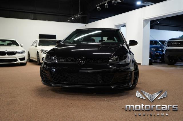 2017 Volkswagen Golf Gti