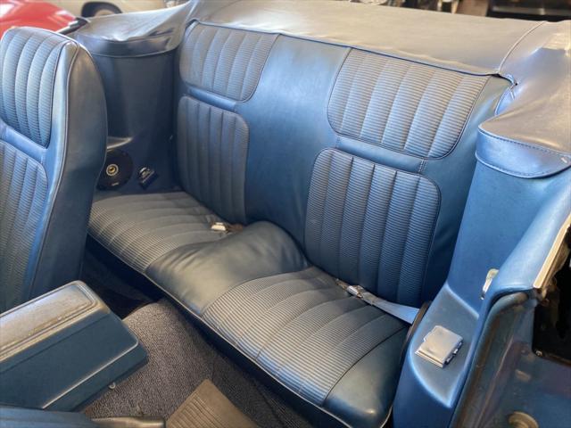 Photo of 1973 Blue Mercury Cougar