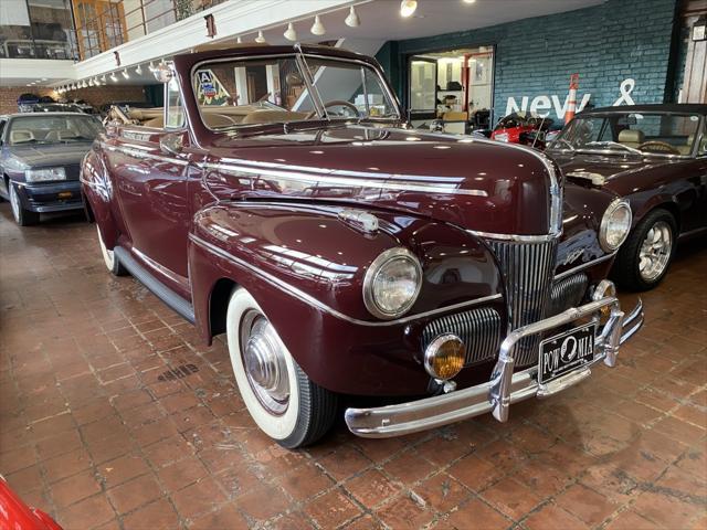 1941 Ford Deluxe