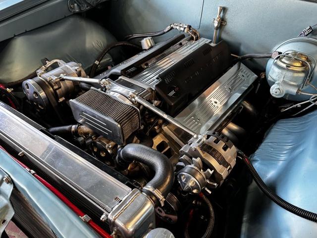 Photo of 1966 BLUE Chevrolet El Camino