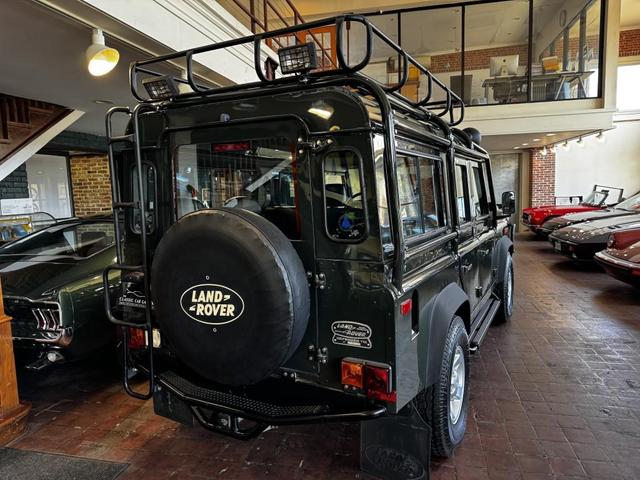 Photo of 1993 GREEN/CONISTON GREEN Land Rover Defender