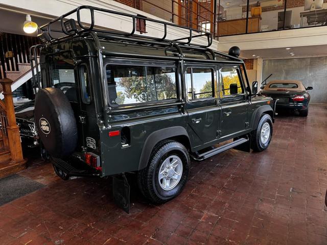Photo of 1993 GREEN/CONISTON GREEN Land Rover Defender