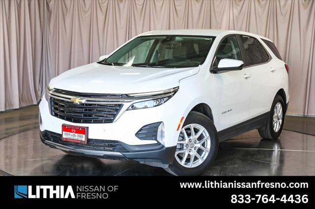 2024 Chevrolet Equinox