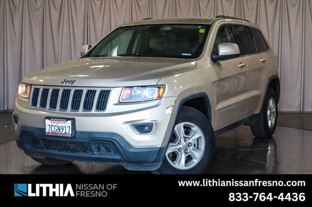 2014 Jeep Grand Cherokee