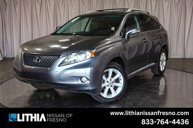 2012 Lexus Rx 350