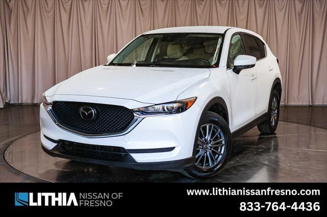 2021 Mazda CX-5