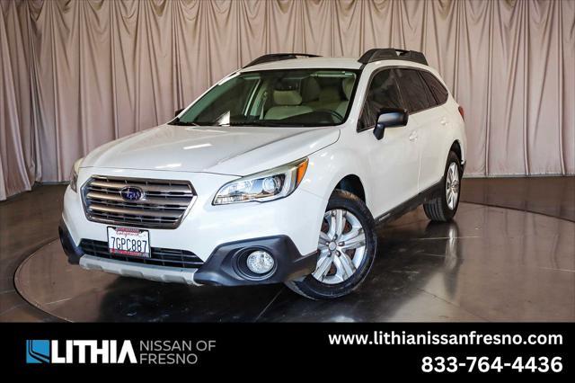 2015 Subaru Outback