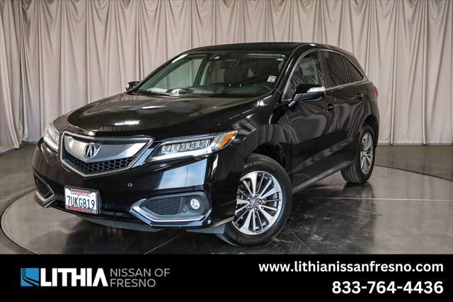 2017 Acura RDX