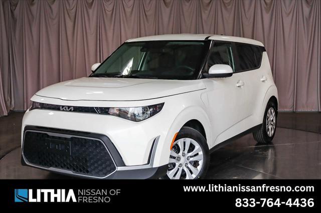 2023 Kia SOUL