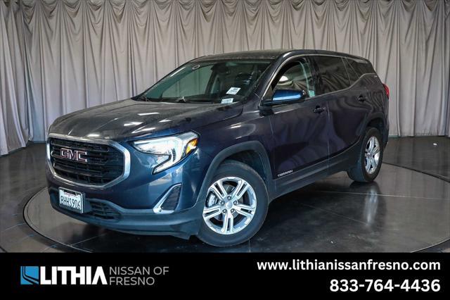 2019 GMC Terrain