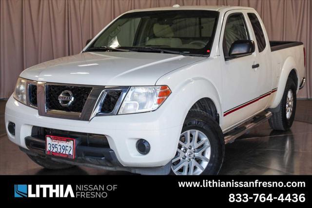 2017 Nissan Frontier