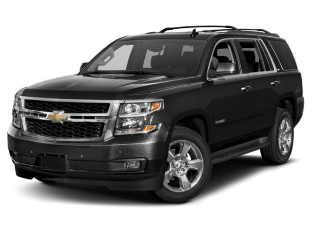 2015 Chevrolet Tahoe