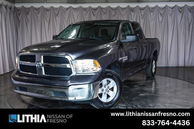 2021 RAM 1500 Classic