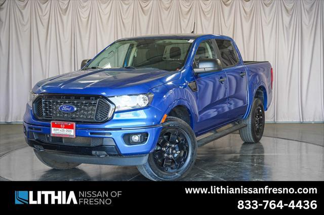 2020 Ford Ranger