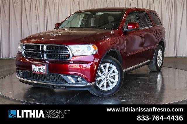 2019 Dodge Durango