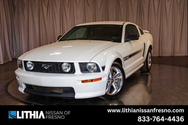 2007 Ford Mustang