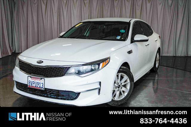 2018 Kia Optima